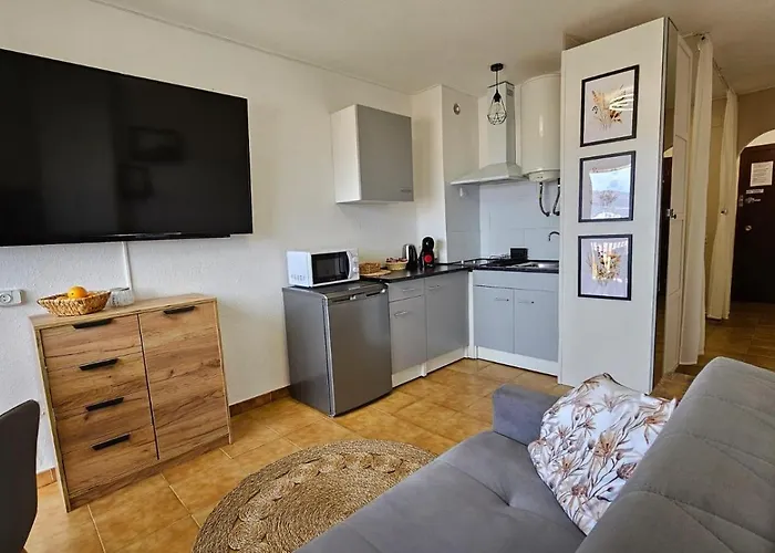Apartman Piso Monika Empuriabrava
