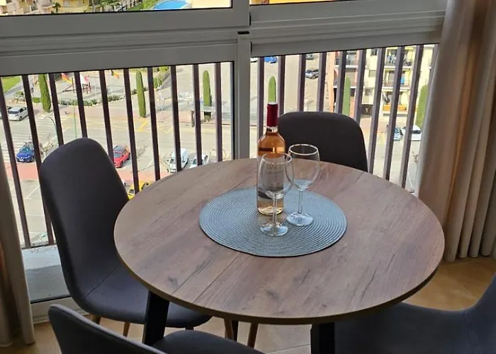 Apartman Piso Monika Empuriabrava